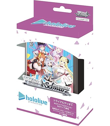 デッキ ヴァイスシュヴァルツ 50枚セット デッキ ヴァイスシュヴァルツ