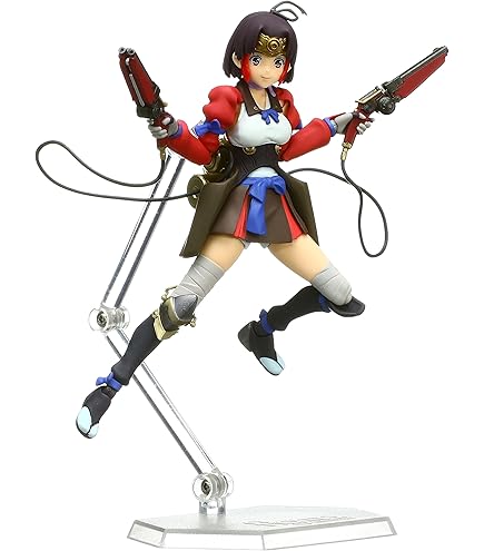 Amazon | 甲鉄城のカバネリ 無名 浴衣Ver. 1/7スケール ABS&PVC製 塗装