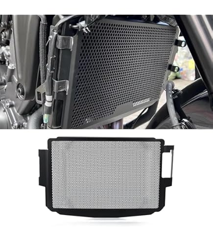 Amazon.co.jp: エッチングファクトリー ラジエターコアガード ステン