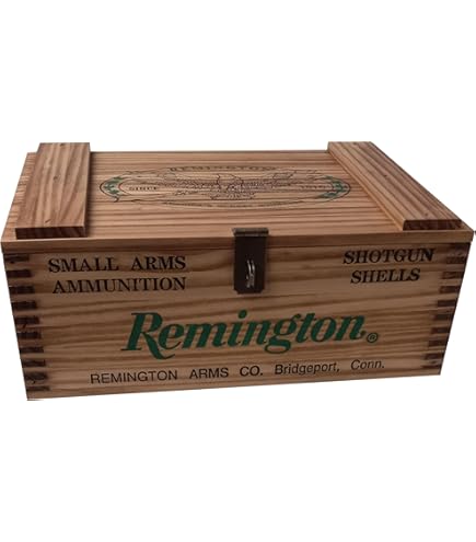 WINCHESTER ウィンチェスター 木製ボックス 弾薬ケース クレー射撃