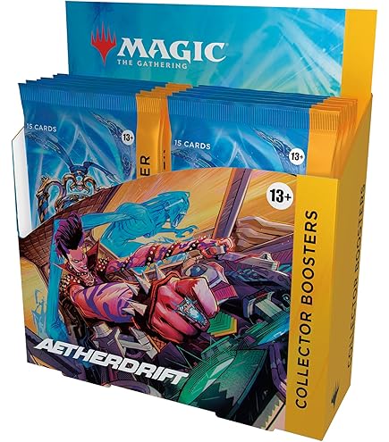 MTG 基本セット 2021 コレクター ブースター BOX 日本語版 未開封 日本