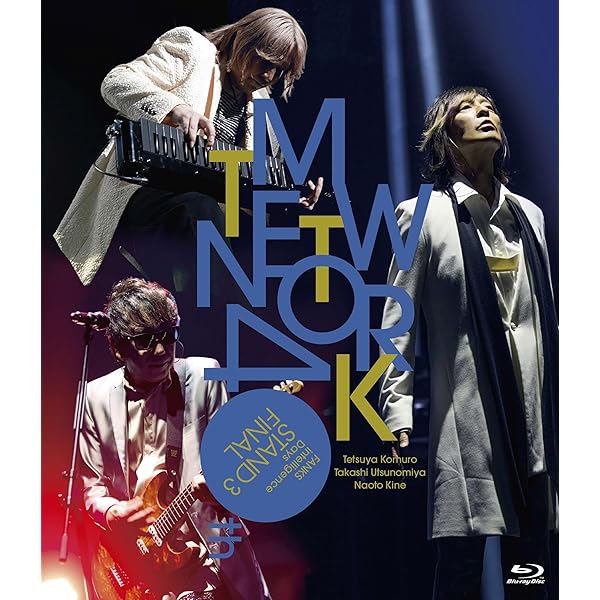 Amazon.co.jp: TM NETWORK 40th FANKS intelligence Days 〜YONMARU
