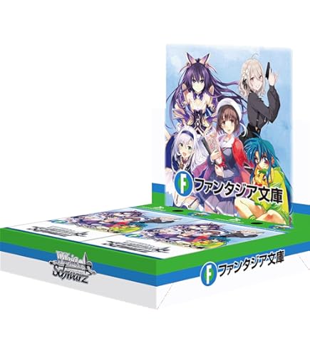 Amazon.co.jp: ヴァイスシュヴァルツ ブースターパック アズールレーン