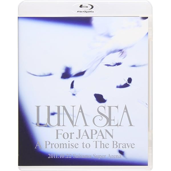 Amazon.co.jp: Live on A WILL [Blu-ray] : LUNA SEA, LUNA SEA: DVD