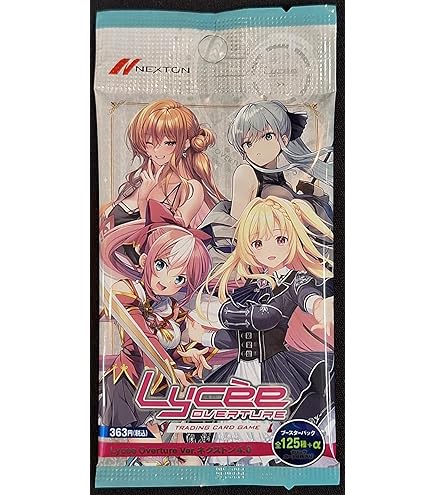 Amazon.co.jp: リセ オーバーチュア Ver.ネクストン 4.0 ブースター