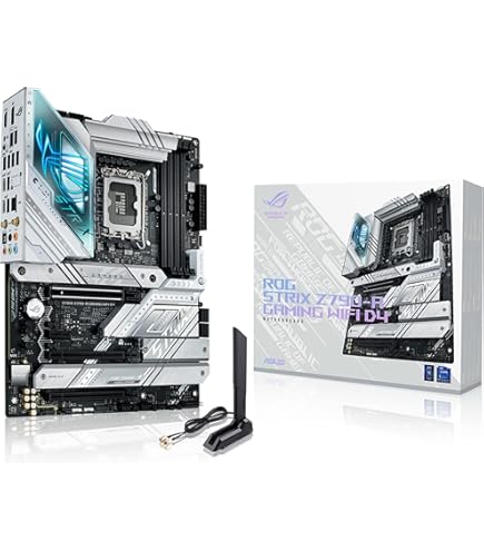 Amazon | ASUS Prime Z790-P WiFi D4 LGA 1700(Intel 14th、12th&13th