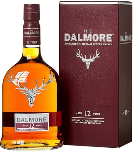 Amazon.co.jp: ダルモア 18年 700ml 43度 [並行輸入品] : 食品・飲料・お酒