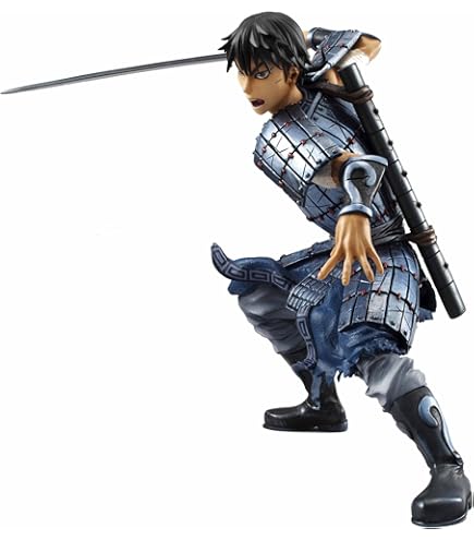 Amazon.co.jp: ZERO ヒョウ公 出陣 フィギュア 全高約290mm キングダム