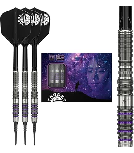 Amazon | TARGET(ターゲット)THE MIRACLE GEN6 90% 21.5G 2BA SOFT TIP