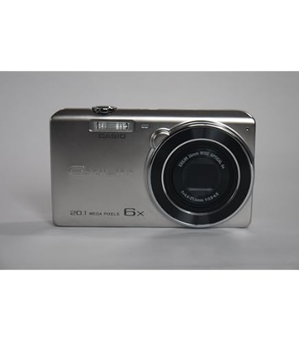 Amazon | CASIO デジタルカメラ EXILIM EX-ZS26SR 広角26mm 光学6倍
