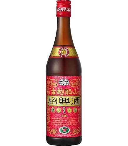 Amazon.co.jp: 古越龍山 紹興酒500ml 陳醸50年 壷 永昌源 ギフト