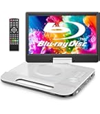 Amazon | FANGOR ポータブルブルーレイプレーヤー 16.3型 HDMI出力対応