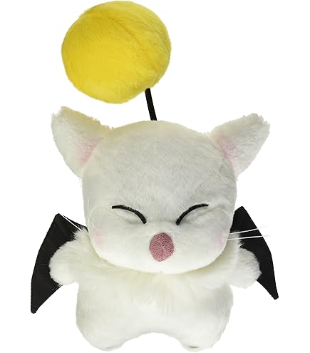 Amazon.co.jp: ファイナルファンタジーXIV[14] ぬいぐるみ マメット