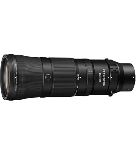 Amazon.co.jp: Nikon 単焦点レンズ AF-S NIKKOR 500mm f/4G ED VR フル