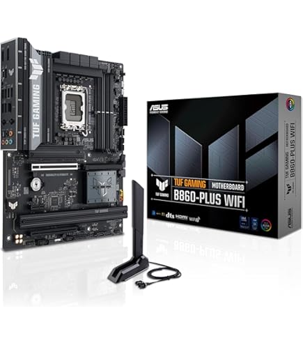 Amazon | ASUS TUF GAMING Z890-PLUS WIFI intel Core Ultra
