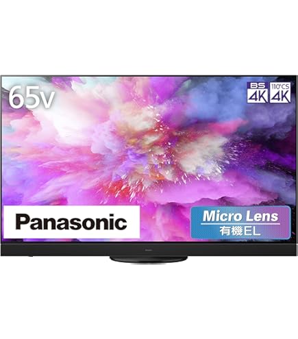 有機EL 人気のパナソニック 55インチ TH-55EZ950