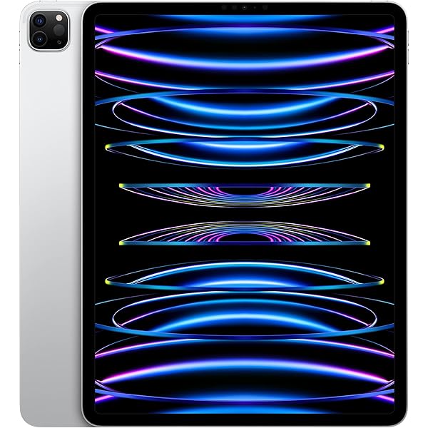 iPad Pro 12.9インチ (第6世代) 512GB シルバー