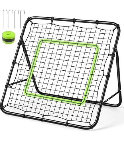 Amazon | UNIX(ユニックス) 野球 練習用品 練習用ネット リバウンド