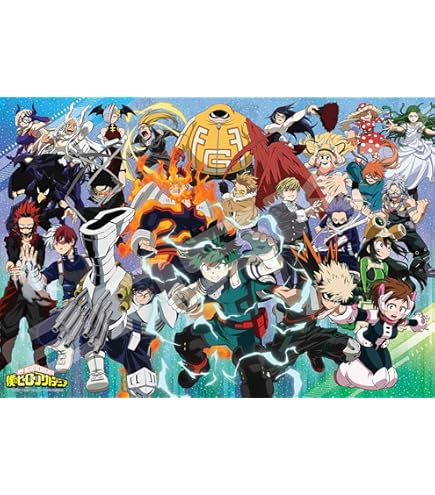 Amazon | ジグソーパズル 僕の心のヤバイやつ 300ピース (300-3048