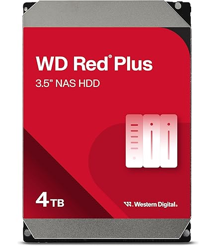 Amazon | WD30EFZX [WD Red Plus（3TB 3.5インチ SATA 6G 5400rpm