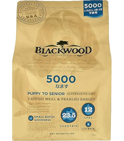 Amazon.co.jp: ブラックウッド ドッグフード ロウファット チキン 20