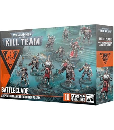 Amazon.co.jp: [40 K]40K Warhammer 40,000 Deathwatch Kill Team 39