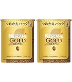 Amazon.co.jp: ネスレ ネスカフェ ゴールドブレンド 詰替え 120g