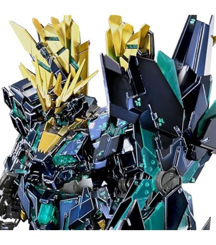 Amazon | ガンダム展 東京会場限定 MG ユニコーンガンダム グリーン