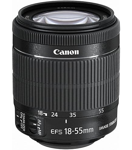 Amazon | Canon 標準ズームレンズ EF-M15-45mm F3.5-6.3IS STM