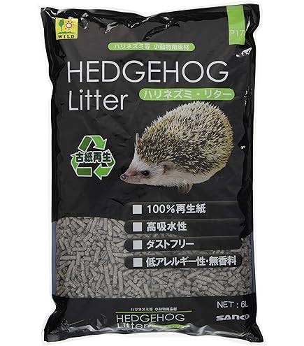 ハリネズミ フード 三晃 SANKO HEDGEHOG FOOD 1kg×12袋 ハリネズミ