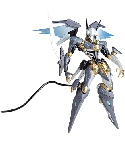 Amazon.co.jp: リボルテックヤマグチ No.120 ジェフティ&ベクター