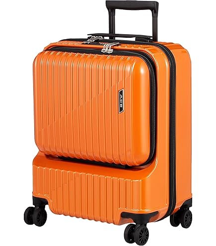 Amazon.co.jp: モンブラン キャリーケース スーツケース 本革 ブルー