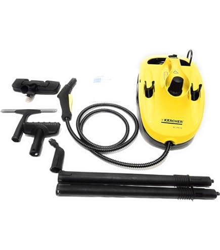 Amazon | KARCHER (ケルヒャー) スチームクリーナー 【SC1000 Plus