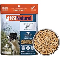 Amazon.co.jp: ケーナインナチュラル (K9 Natural) フリーズドライ