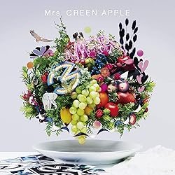 ミュージシャン Mrs. GREEN APPLE 10 &HarmonyCOMPLETE BOX 10 [10