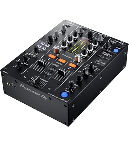 Amazon | PIONEER パイオニア DJM-300-S シルバー ブラックタイプ DJ