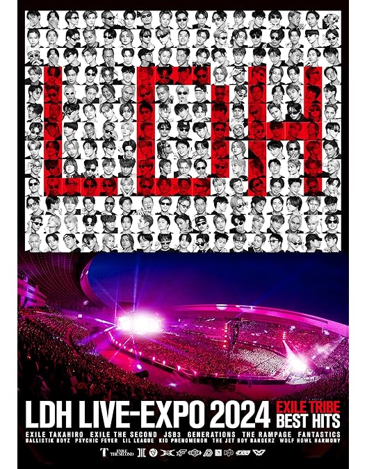 GENERATIONS LIVE DVD TOUR 2023 コンプリートBOX GENERATIONS LIVE