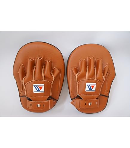 Winning パンチングミット ブラウン Winning パンチングミット