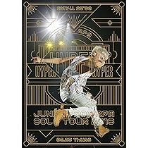 Amazon.co.jp: JUNHO Solo Tour 2015 “LAST NIGHT