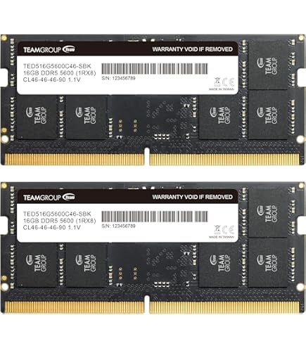 Amazon.co.jp: Samsung 16GB DDR5 4800MHz PC5-38400 CL40 SODIMM 1Rx8