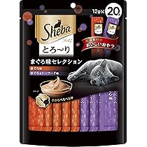 Amazon.co.jp: シーバ とろ～り メルティ おやつ 成猫用 まぐろ味