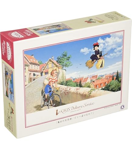 Amazon.co.jp: エンスカイ 1000ピース ジグソーパズル 風の谷の