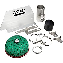 Amazon | HKS 吸気系パーツ ZC33S SUPER POWER FLOW エアクリーナー