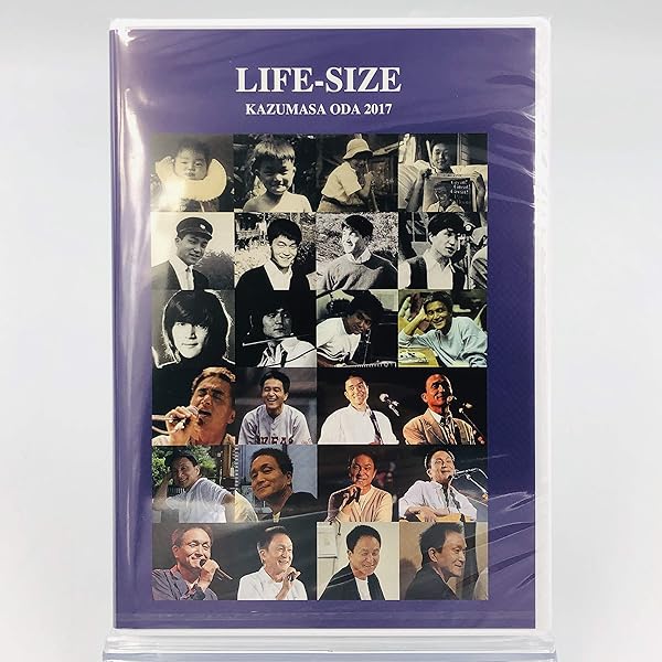Amazon.co.jp: 小田和正 LIFE-SIZE 2008 FC限定 [DVD] : DVD