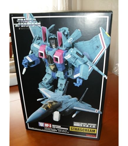 Amazon | TRANSFORMERS USA エディション マスターピース スター