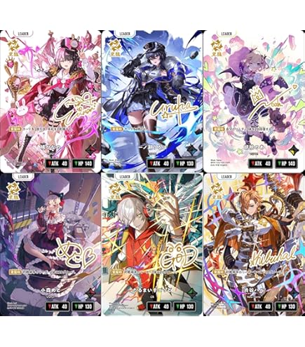 クロススターズ リンク・アサルト SR 8枚 Xross Stars クロスタ リンク