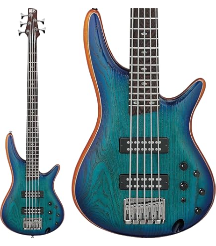Amazon | Ibanez アイバニーズ 7弦マルチ・スケールギター RGMS7-BK