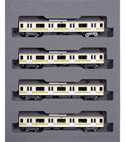 Amazon | Nゲージ 10-472 E231系近郊形増結 (2両) | 鉄道模型 通販