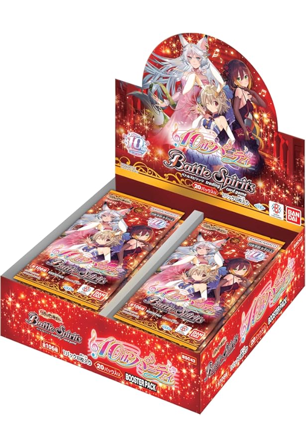 バトルスピリッツ画集 ディーバセレブレーション (HOBBY JAPAN MOOK