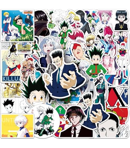 HUNTERXHUNTER ビジュアルメタル 全10種セット 未開封 YUJIN
